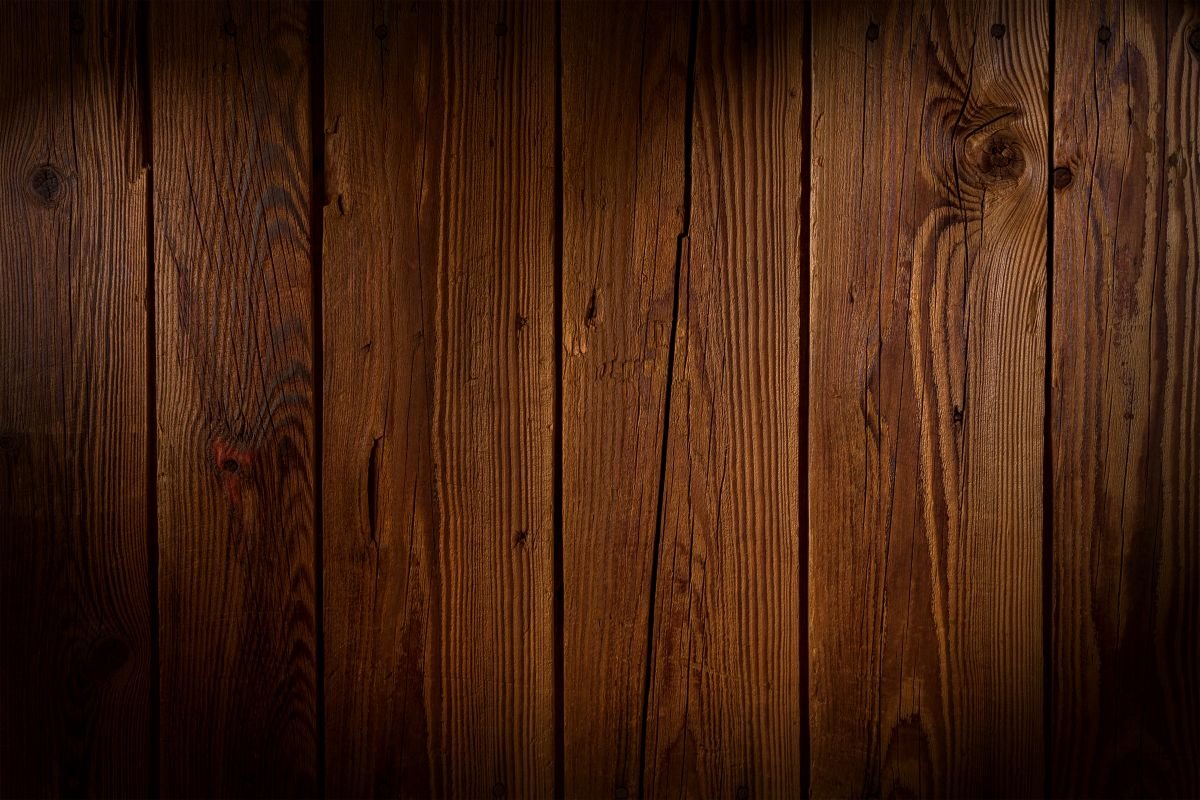 Dyed and smoked veneer